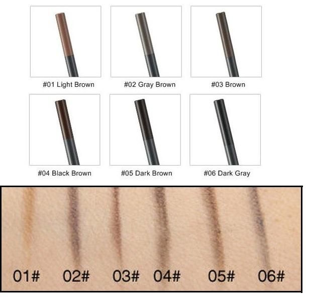 Chì kẻ mày TFS Designing Eyebrow Pencil 1b9