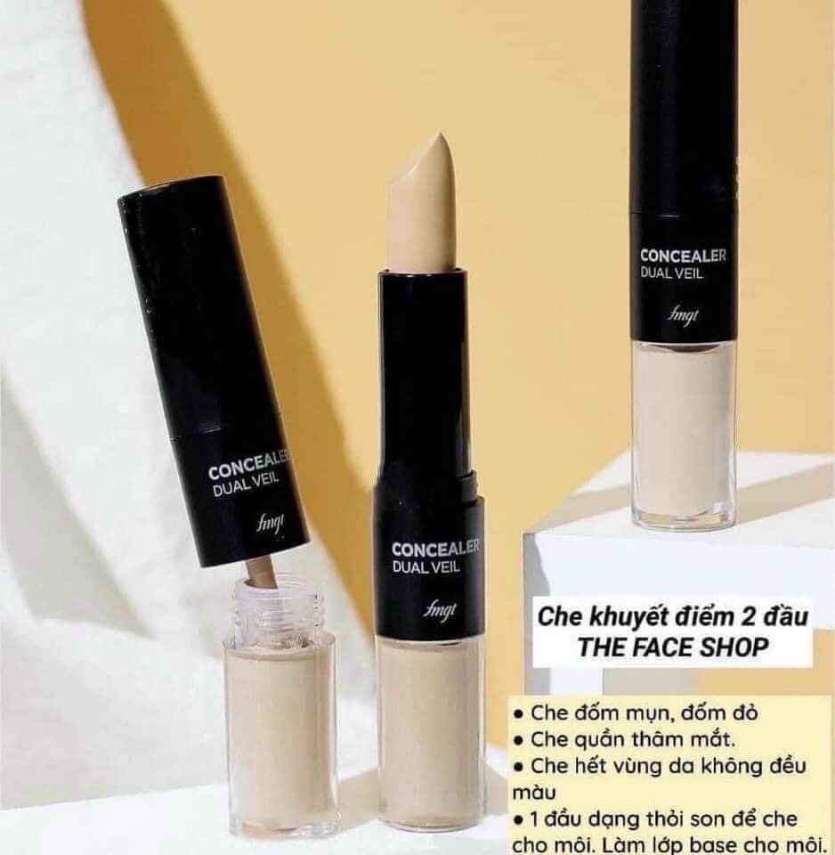 CKĐ TFS Dual Veil Concealer EX 1b10