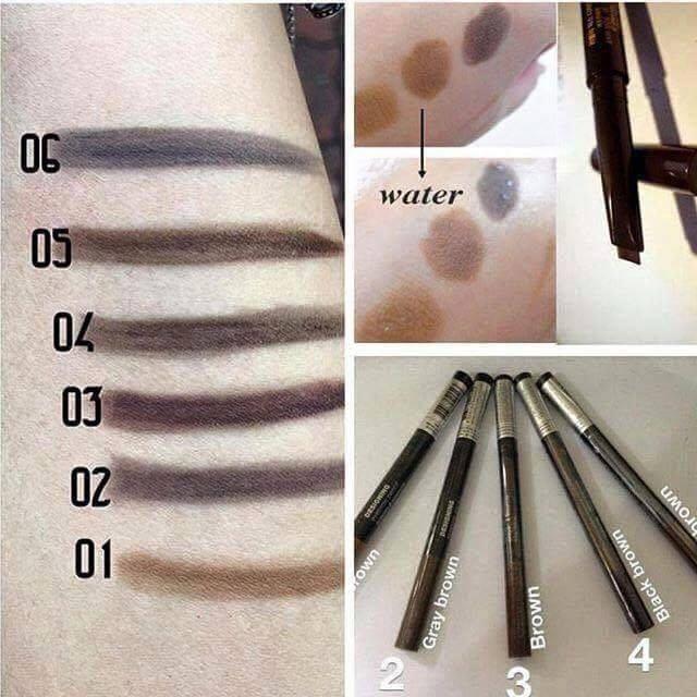 Chì kẻ mày TFS Designing Eyebrow Pencil 1b9