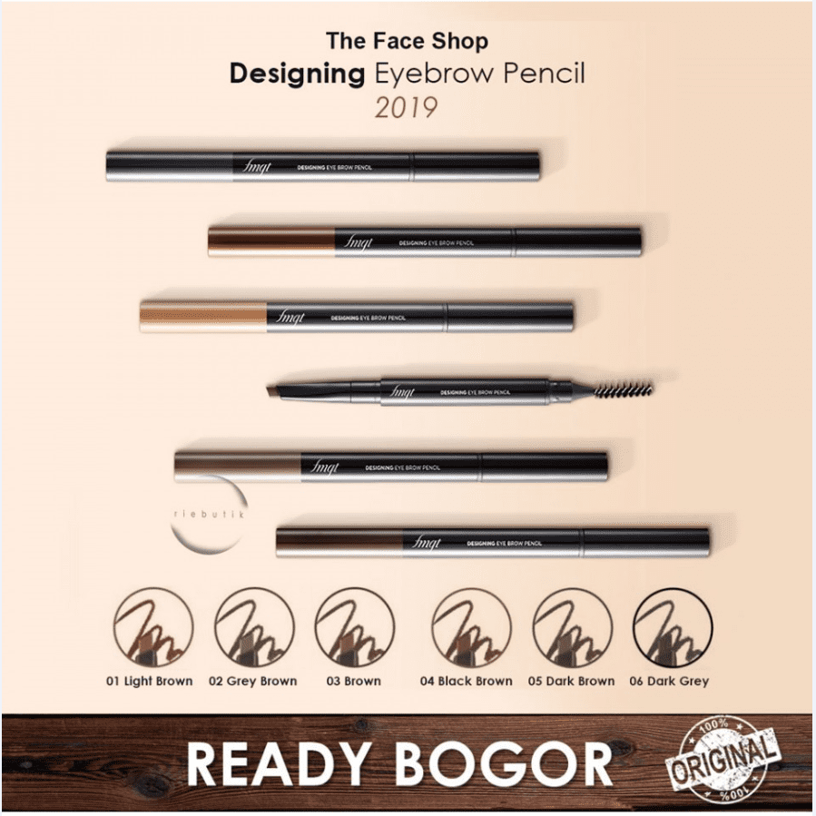 Chì kẻ mày TFS Designing Eyebrow Pencil 1b9