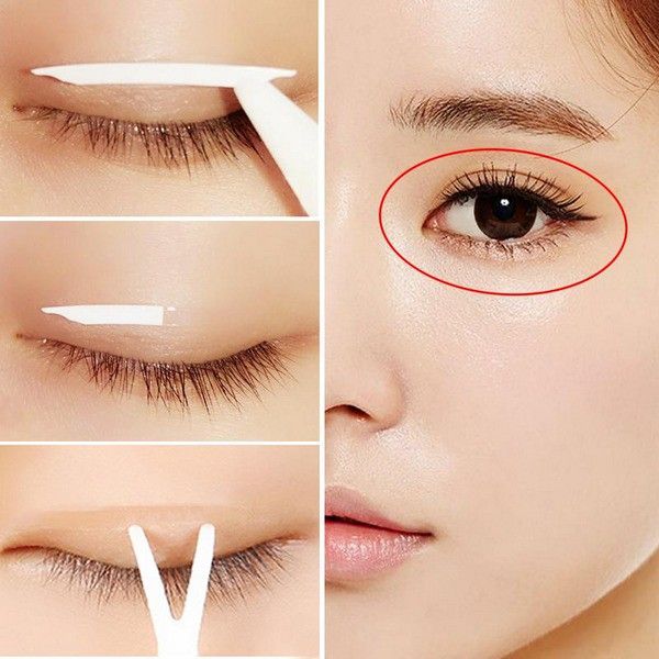 Kích mí TFS DOUBLE EYELID TAPE TRẮNG