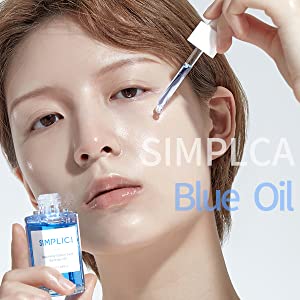 Serum SIMPLICA Blooming Cottion Seed Synergy Oil