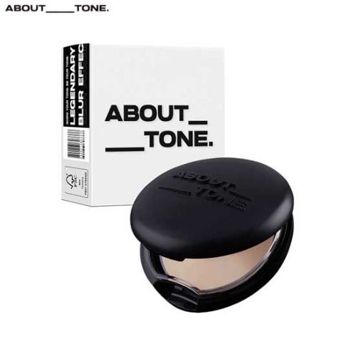 Phấn nén ABOUT TONE Powder Pact