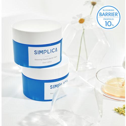 Kem dưỡng SIMPLICA Blooming Propolis Barrier Cream