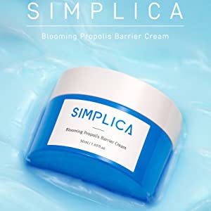 Kem dưỡng SIMPLICA Blooming Propolis Barrier Cream