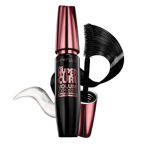Mascara Maybelline Hyper Curl Waterproof CÓ VỈ Date 07/2027