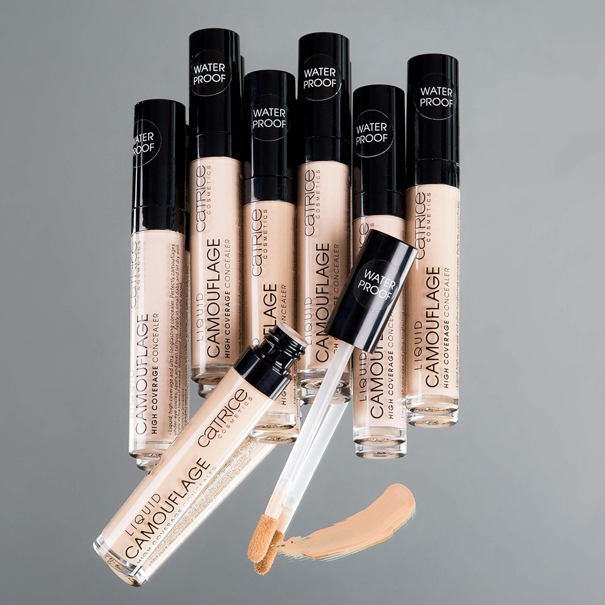 CKĐ Catrice Camouflage Concealer Liquid