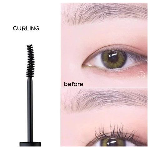 Mascara Karadium On the Top Fiber