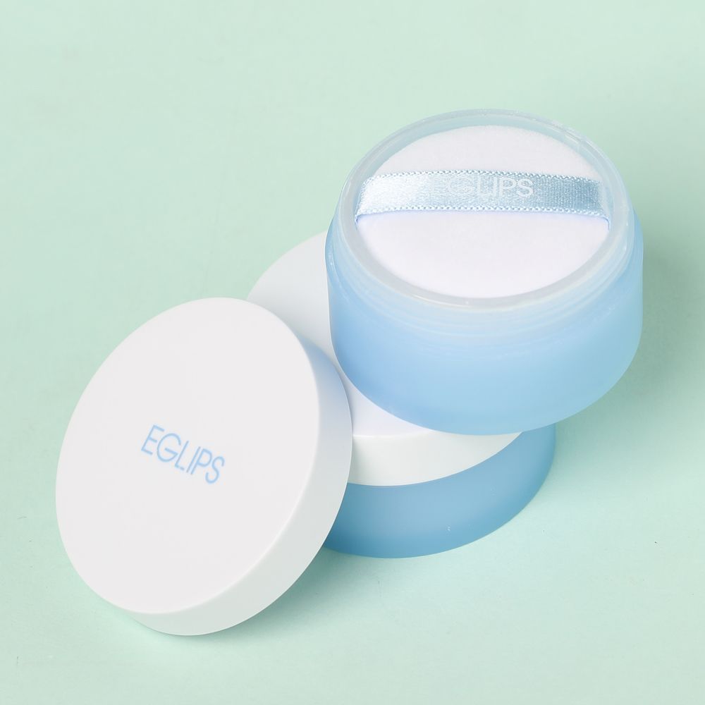 Phấn bột Eglips Oil Cut Sebum Powder