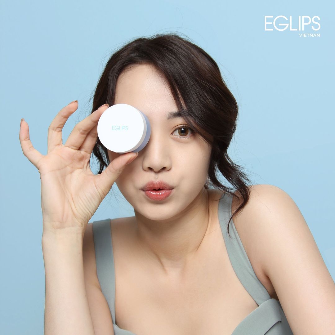 Phấn bột Eglips Oil Cut Sebum Powder