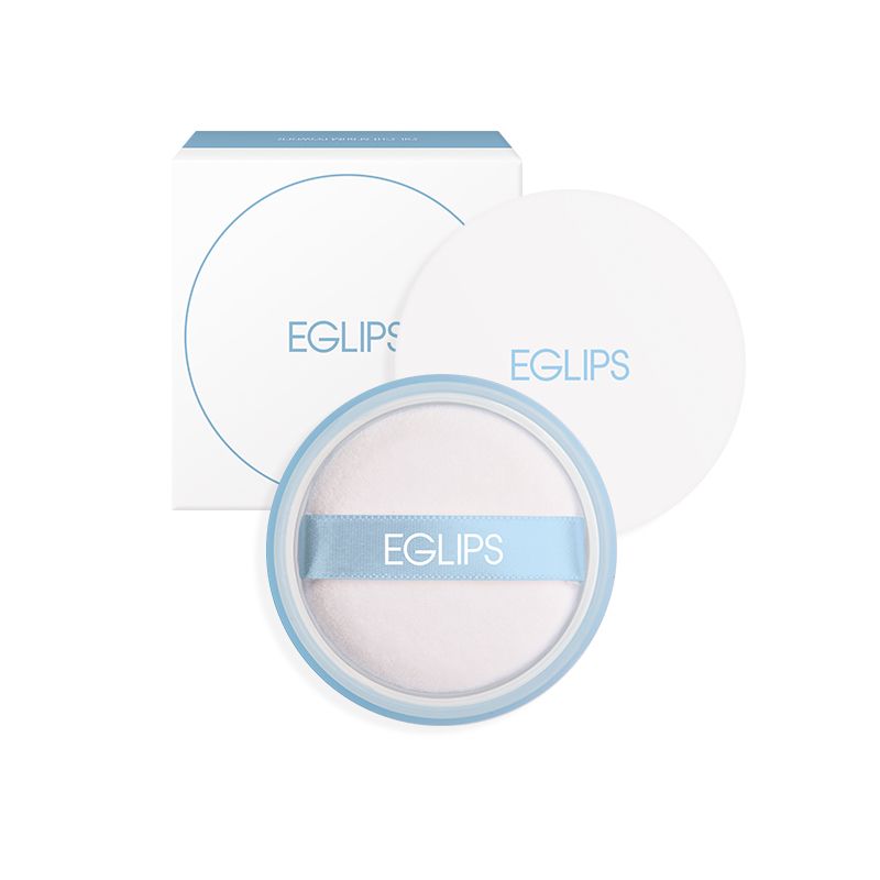 Phấn bột Eglips Oil Cut Sebum Powder