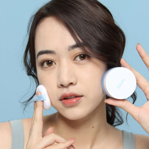 Phấn bột Eglips Oil Cut Sebum Powder