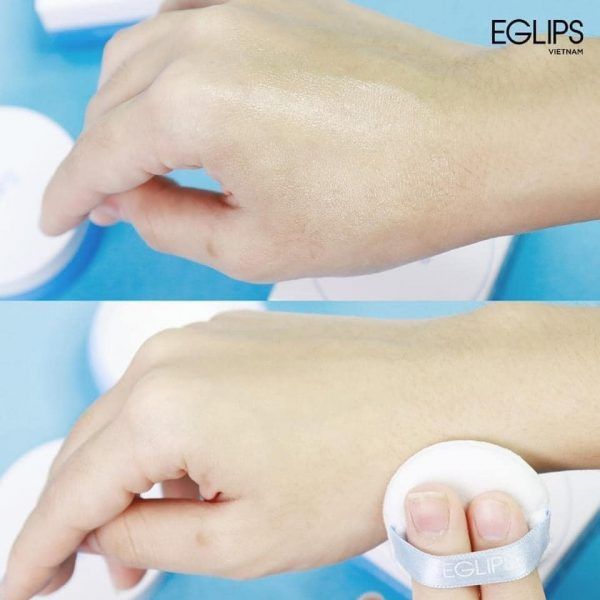 Phấn bột Eglips Oil Cut Sebum Powder