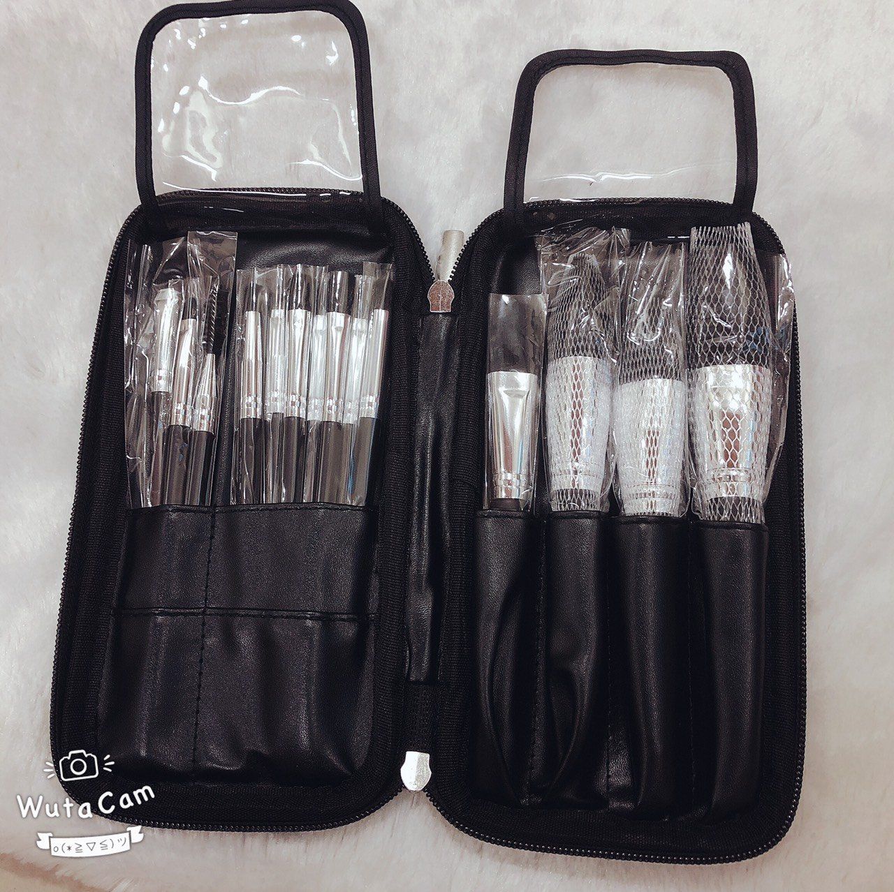 Cọ Bộ KUN trang điểm 14 cây make up chuyên nghiệp