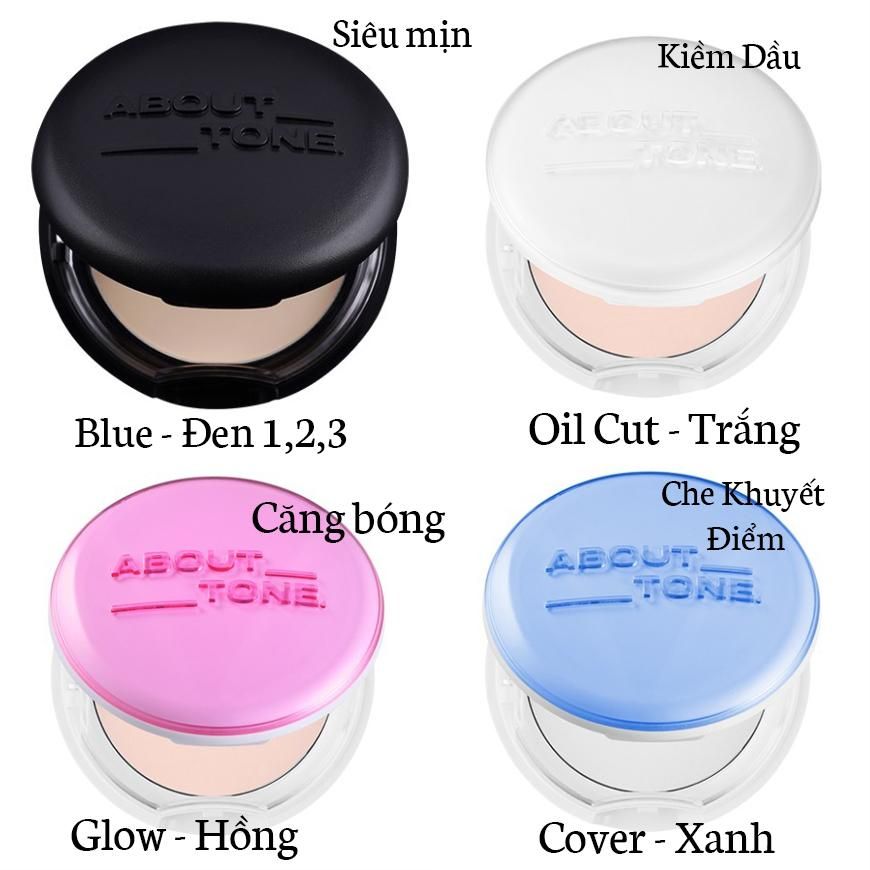 Phấn nén EGLIPS Powder Pact