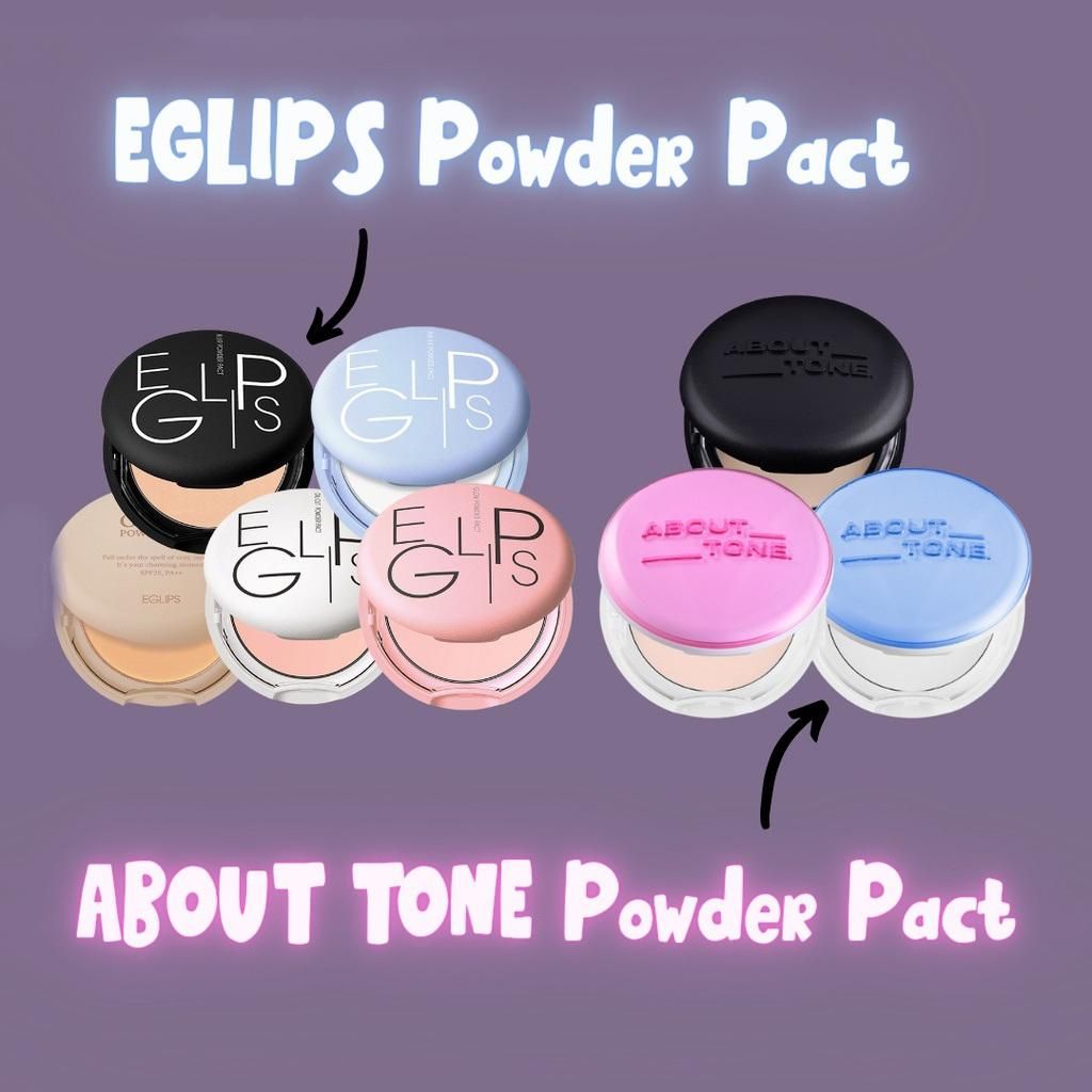 Phấn nén EGLIPS Powder Pact