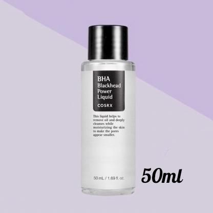 TDC Cosrx BHA Blackhead Power Liquid (đen) 50ml 1t60