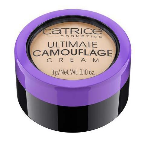 CKĐ CATRICE Ultimate Camouflage Cream dạng KEM hộp tròn