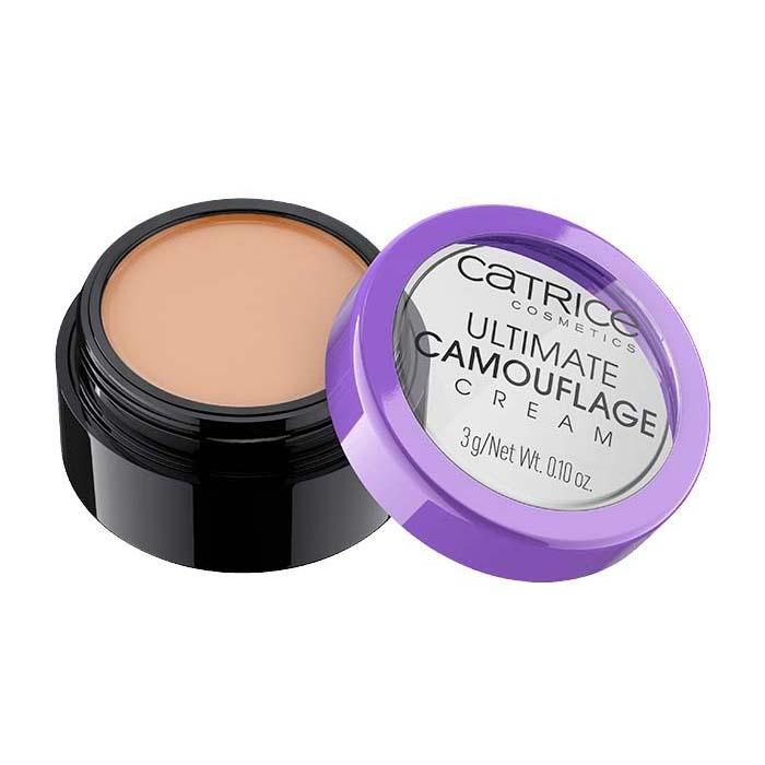 CKĐ CATRICE Ultimate Camouflage Cream dạng KEM hộp tròn