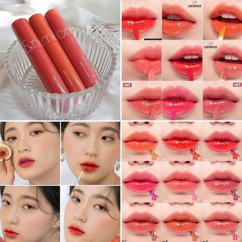 Son kem Romand JUICY Lasting Tint BÓNG