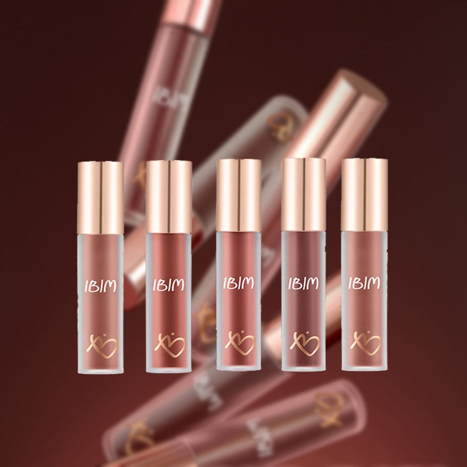 Son kem IBIM Bare Mousse Lip Tint