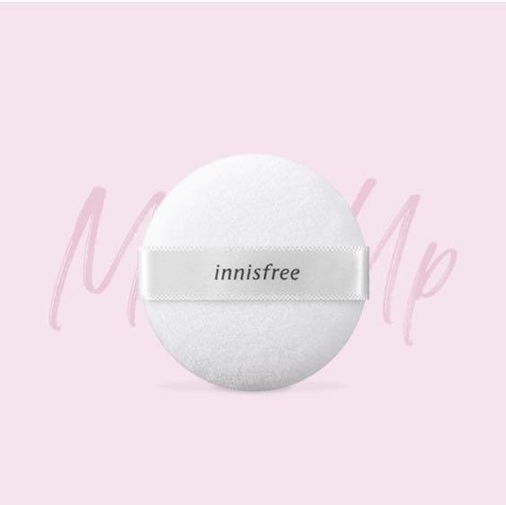 Bông phấn INNISFREE Mini Pact Puff