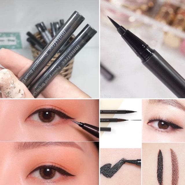 Dạ kẻ mắt Innisfree Powerproof 1b6 Liner