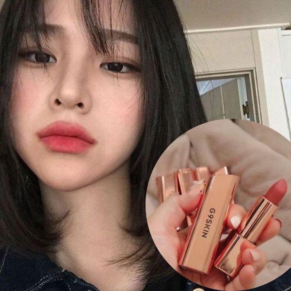 Son thỏi G9 Skin First Lipstick