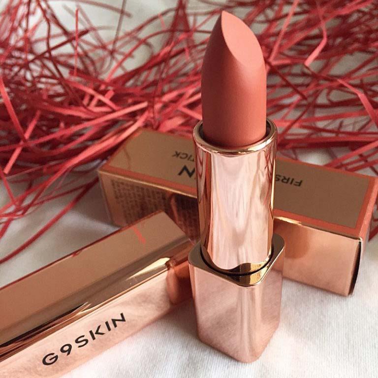 Son thỏi G9 Skin First Lipstick