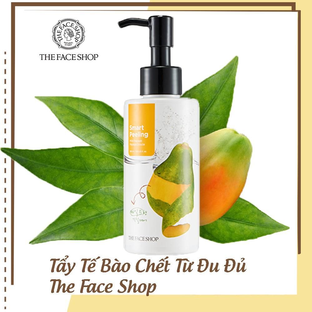 TDC TFS SMART PEELING Mild Papaya 1b4