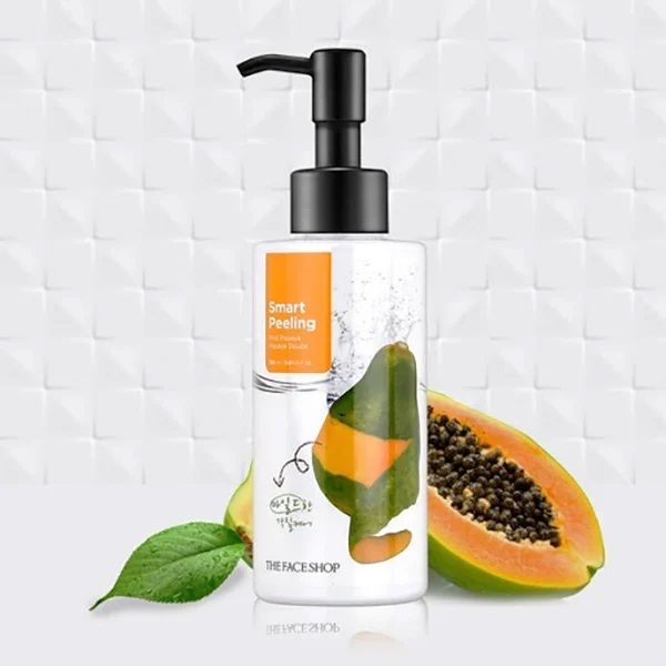 TDC TFS SMART PEELING Mild Papaya 1b4