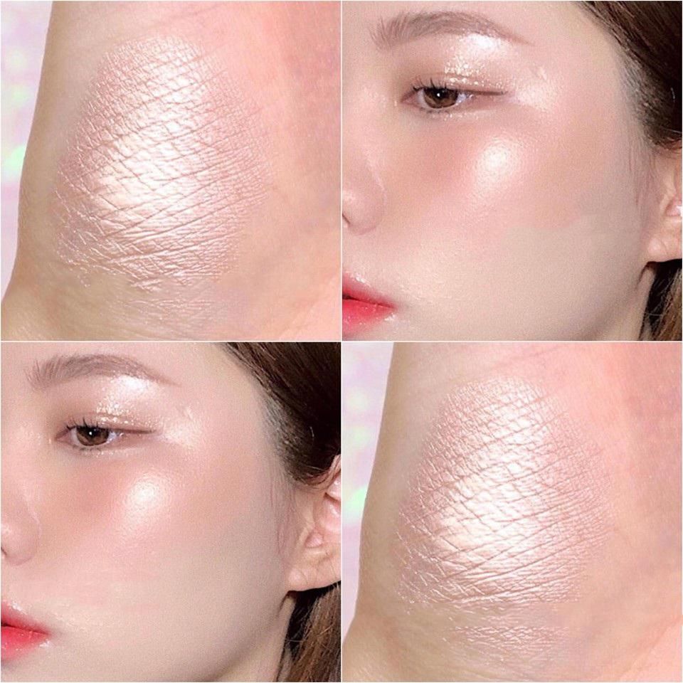 Phấn bắt sáng INNISFREE Aurora Shimmer Highlighter