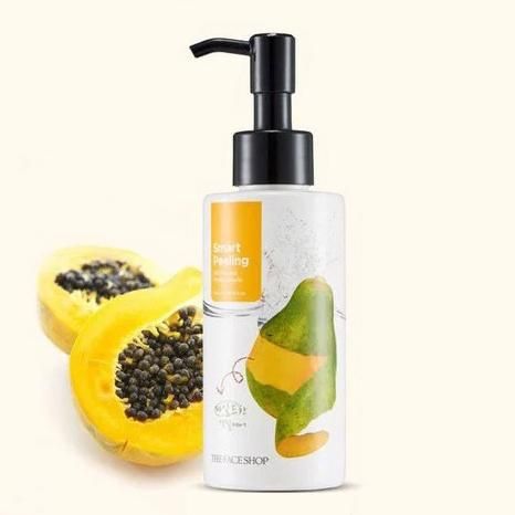 TDC TFS SMART PEELING Mild Papaya 1b4