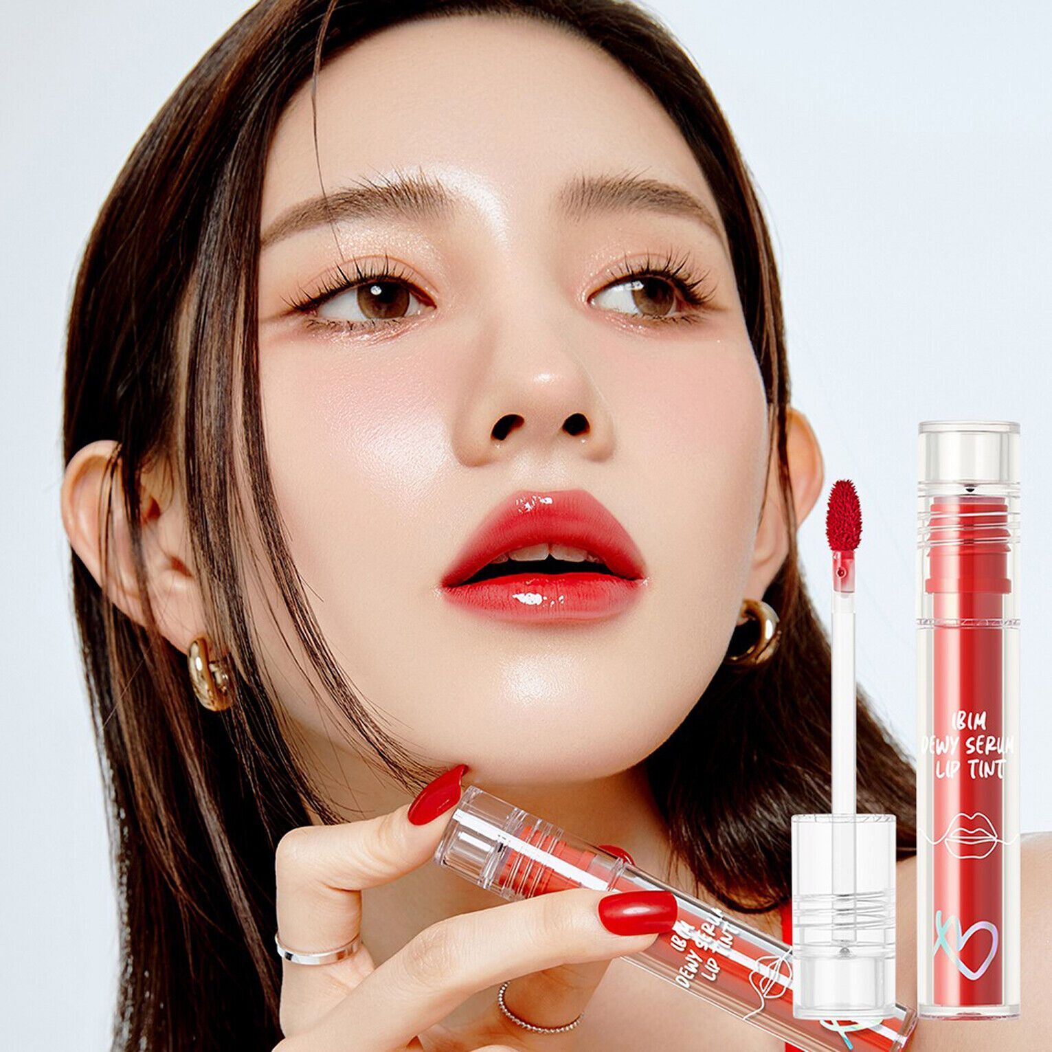 Son kem IBIM Dewy Serum Lip Tint