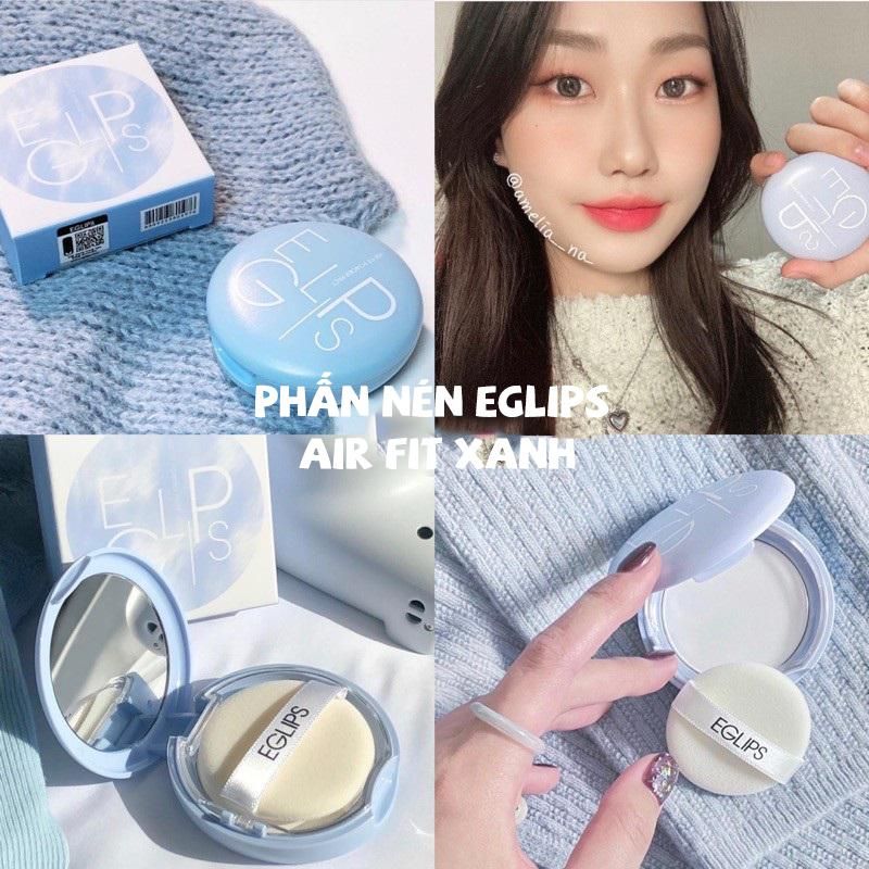 Phấn nén EGLIPS Powder Pact