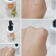 TDC TFS SMART PEELING Mild Papaya 1b4