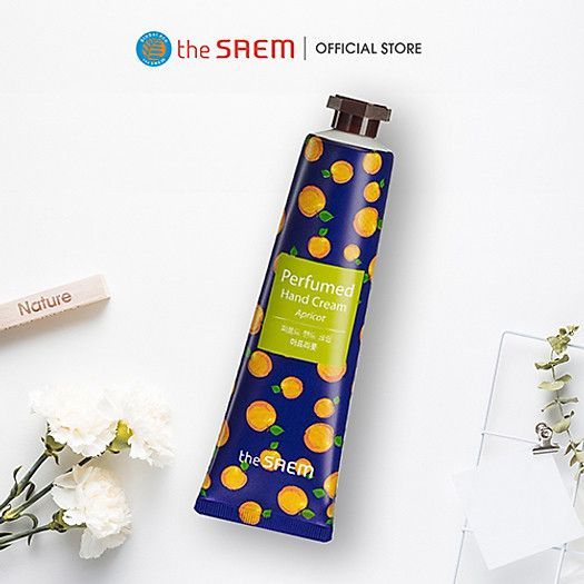 Kem dưỡng tay The Saem Perfumed Hand Cream