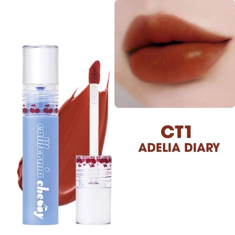 Son kem DEARMAY California Cherry Velvet Tint