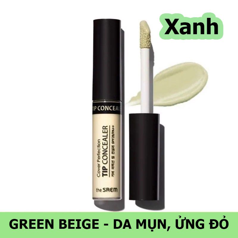 Thanh CKĐ The Saem Tip Concealer 1b15