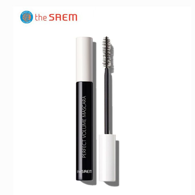 Mascara The Saem Saemmul Perfect Curling Mascara 8ml