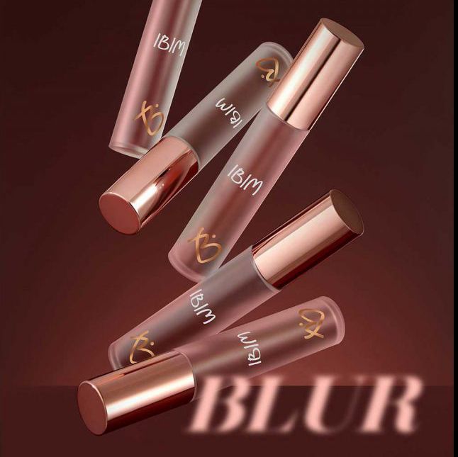 Son kem IBIM Bare Mousse Lip Tint