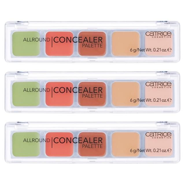 CKĐ Catrice Allround Conclealer 5 ô [Kèm Tem]