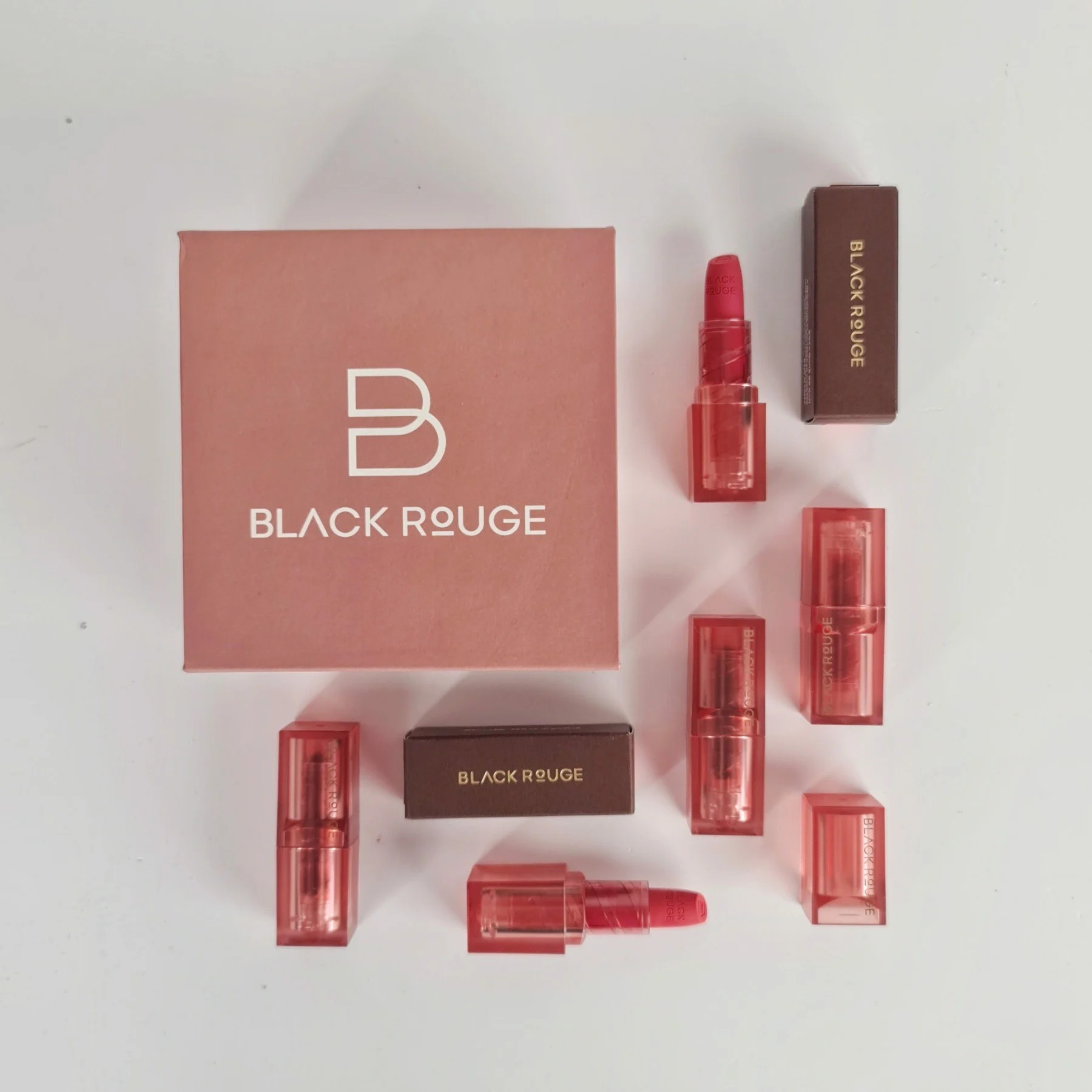 Son thỏi BLACK ROUGE Wearable Velvet Lipstick