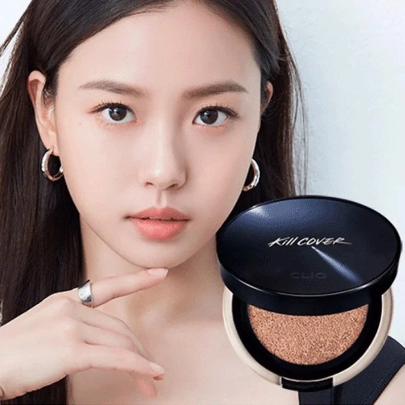 Phấn Nước Cushion CLIO Kill Cover Founwear All New SPF50+ PA+++ (Tặng kèm lõi)