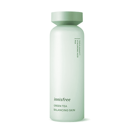 NHH Innisfree Green Tea Balancing Skin EX 200ml 1b6  NEW2025