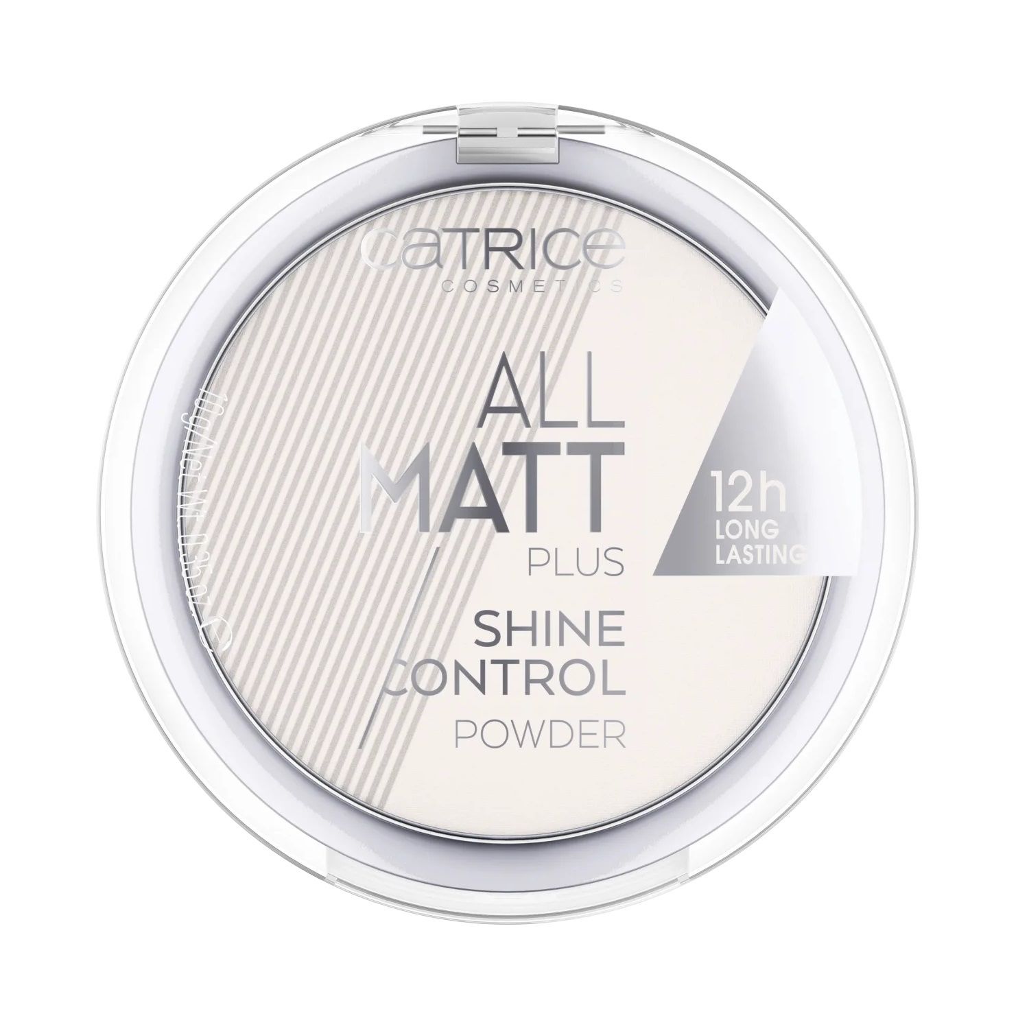 Phấn nén Catrice All Matte Plus Shine Control Powder