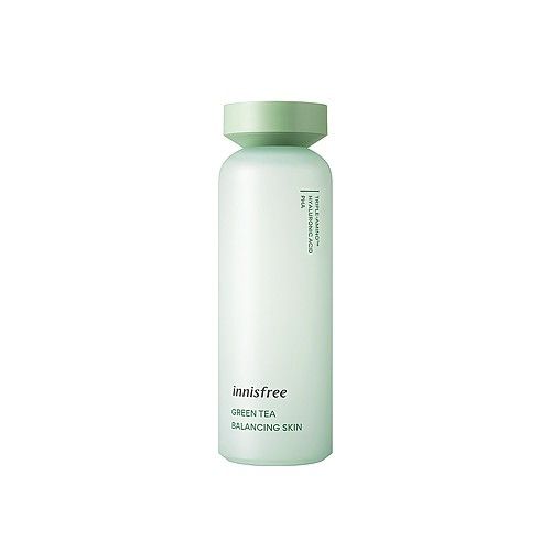 NHH Innisfree Green Tea Balancing Skin EX 200ml 1b6  NEW2025