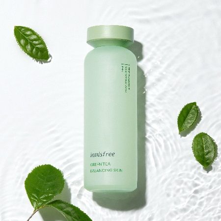 NHH Innisfree Green Tea Balancing Skin EX 200ml 1b6  NEW2025