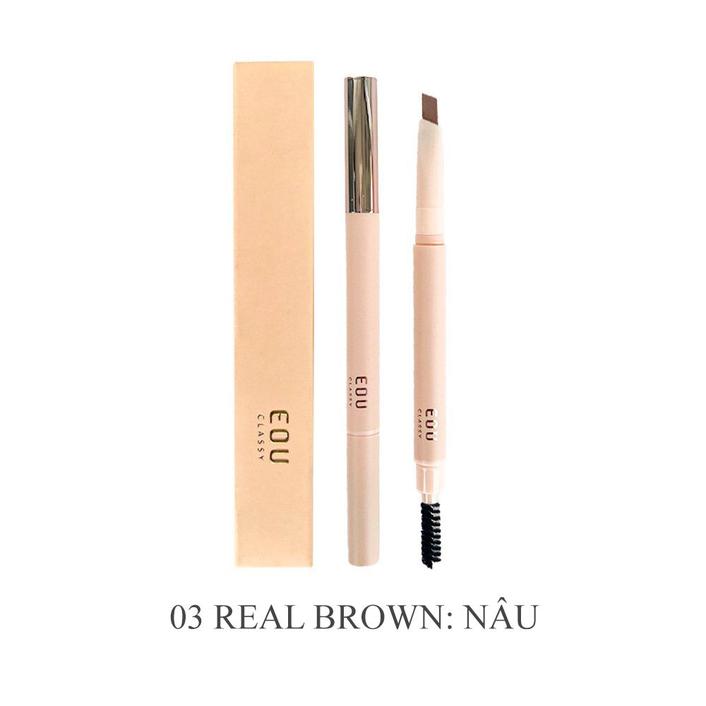 Chì kẻ mày EOU Classy Eyebrow Pencil