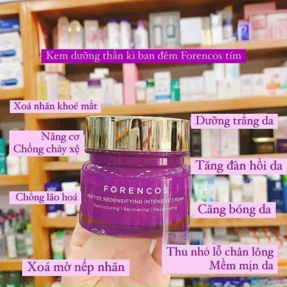 Kem dưỡng FORENCOS 50g